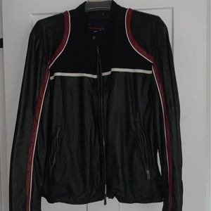 Wilson Leathers Unisex Leather Jacket